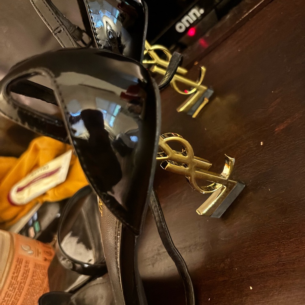 COPY - YSL HEELS